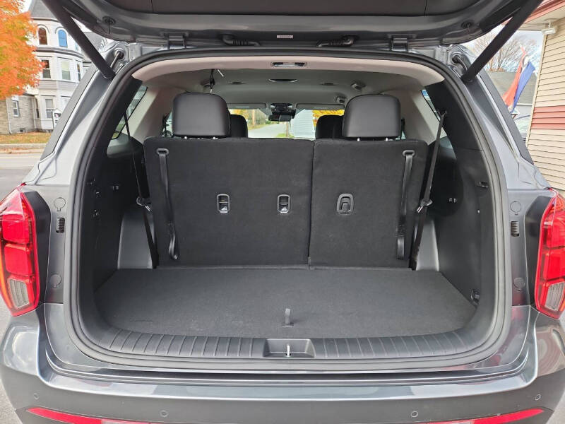 2024 Hyundai Palisade SEL