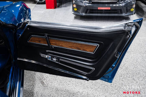 1972 Chevrolet Corvette