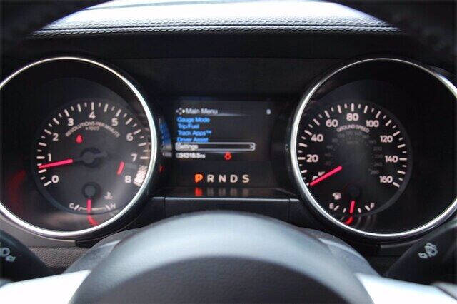 2019 Ford Mustang GT Premium