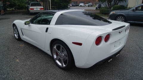 2007 Chevrolet Corvette