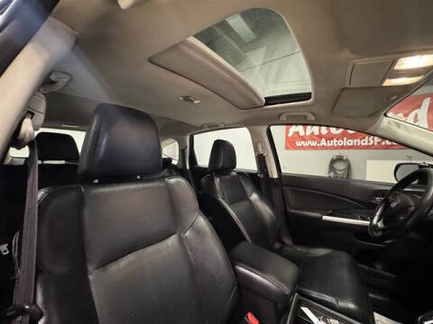 2015 Honda CR-V