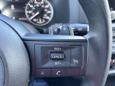 2023 Nissan Pathfinder S