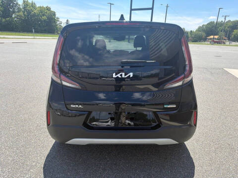 2025 Kia Soul EX