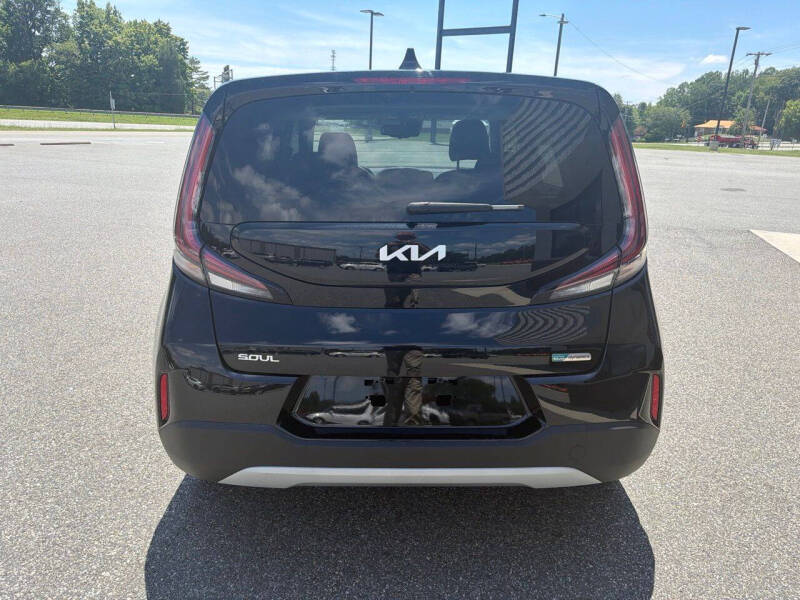 2025 Kia Soul EX