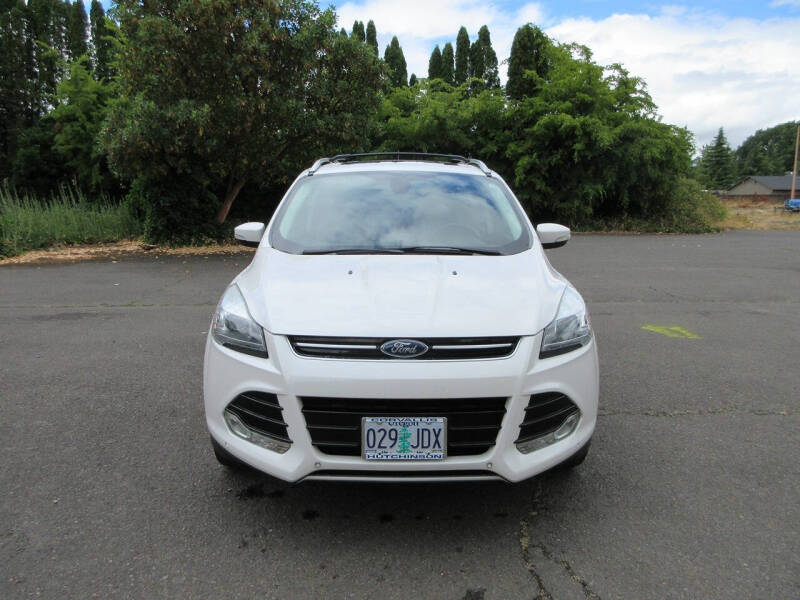 2014 Ford Escape Titanium