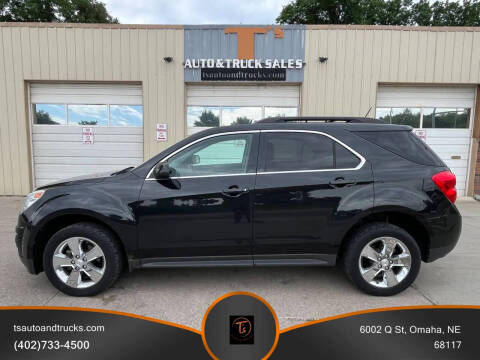 2013 Chevrolet Equinox LT