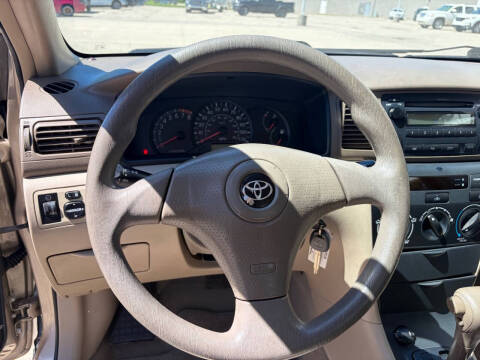 2006 Toyota Corolla CE