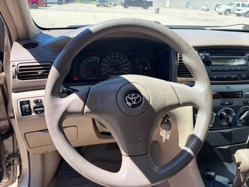 2006 Toyota Corolla CE