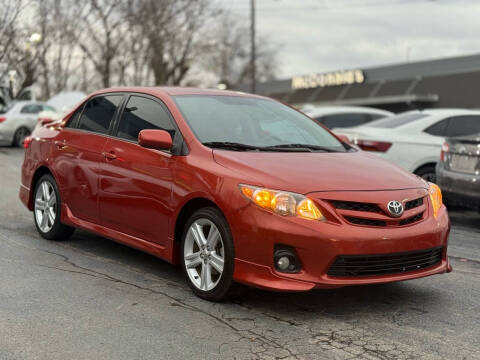 2013 Toyota Corolla S Special Edition