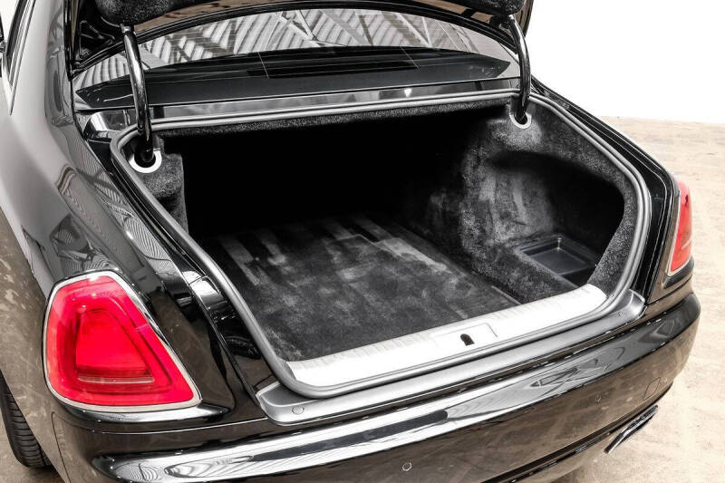 2017 Rolls-Royce Ghost