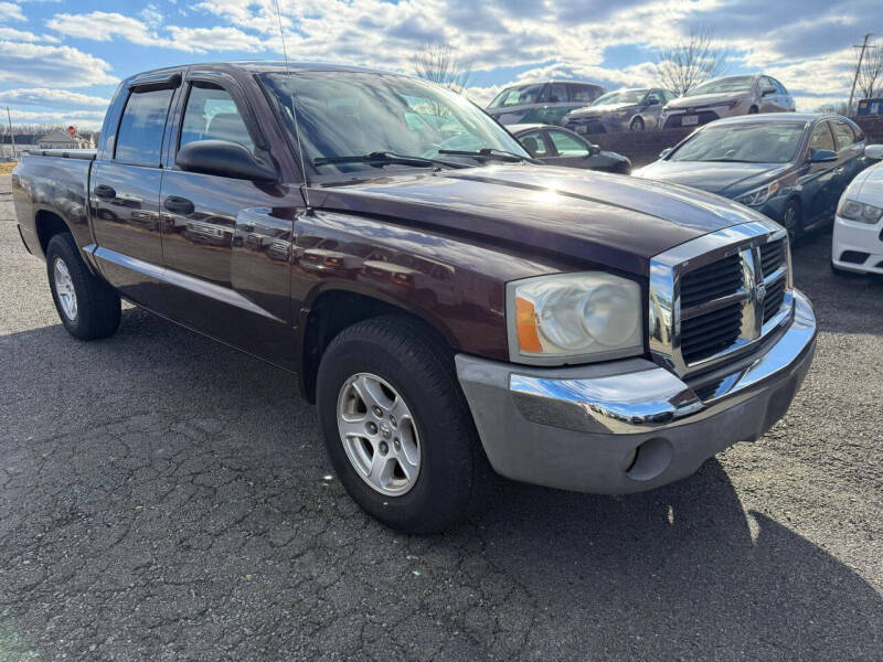 2005 Dodge Dakota SLT