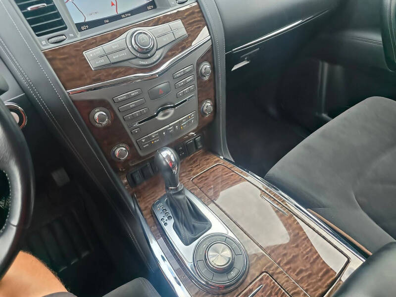 2020 Nissan Armada SV