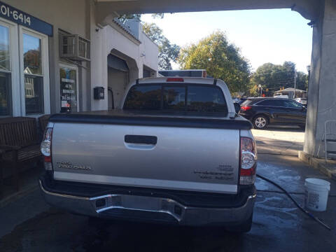 2009 Toyota Tacoma PreRunner V6