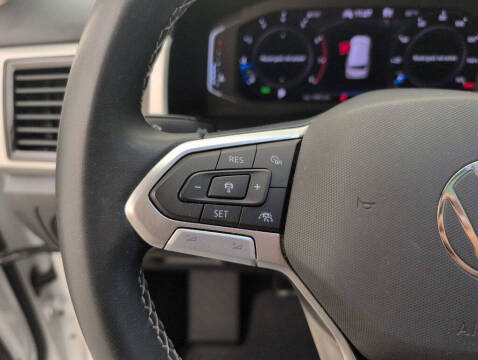 2023 Volkswagen Atlas SEL 4Motion