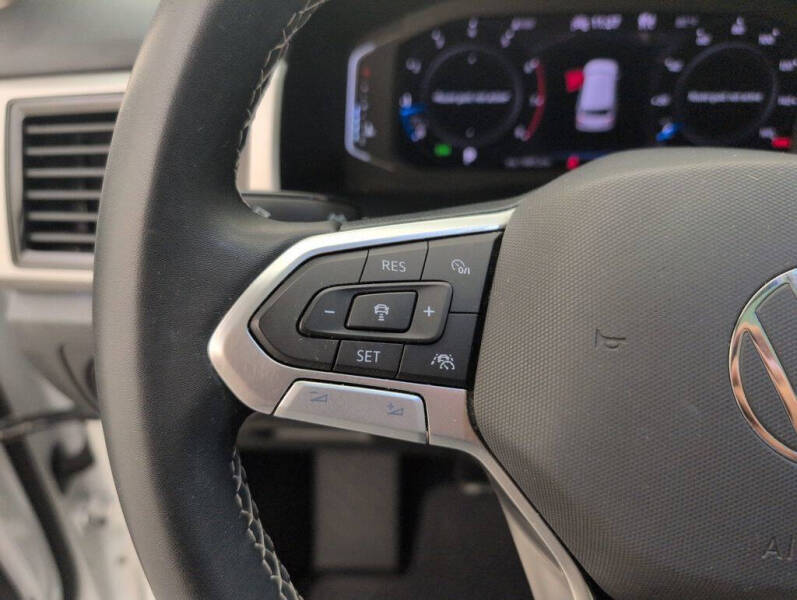 2023 Volkswagen Atlas SEL 4Motion