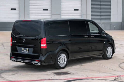 2023 Mercedes-Benz Metris Passenger