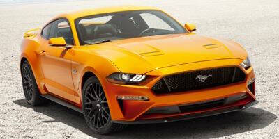 2018 Ford Mustang