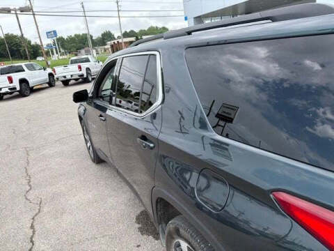 2019 Chevrolet Traverse LT Leather