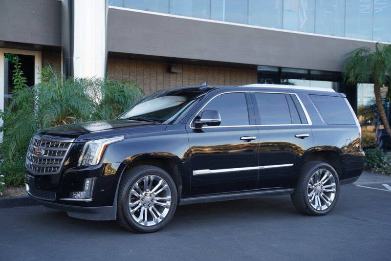 2019 Cadillac Escalade Premium Luxury