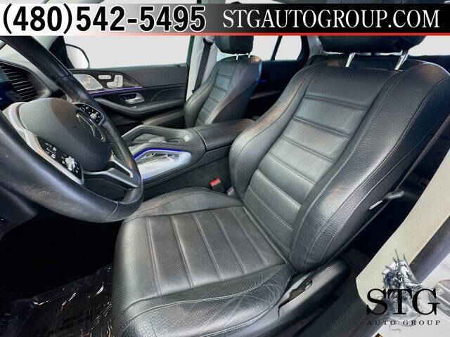 2021 Mercedes-Benz GLE GLE 350