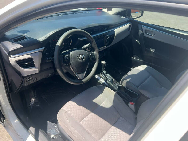 2014 Toyota Corolla LE