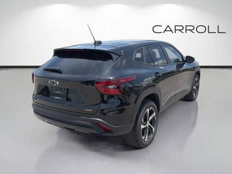 2026 Chevrolet Trax RS