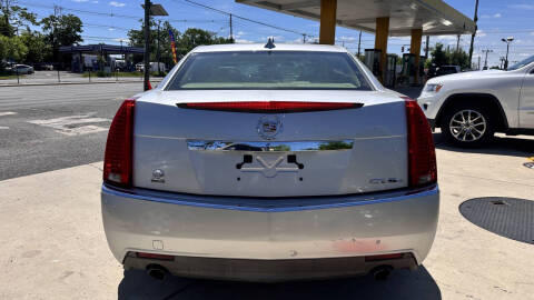 2009 Cadillac CTS 3.6L V6