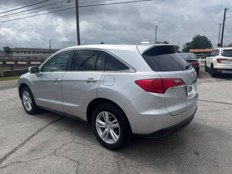 2015 Acura RDX