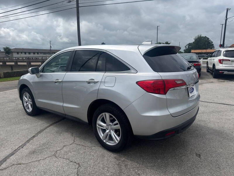 2015 Acura RDX