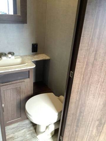 2018 Crossroads RV Zinger