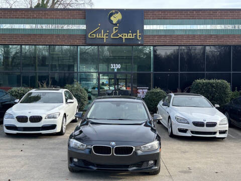 2015 BMW 3 Series 328i