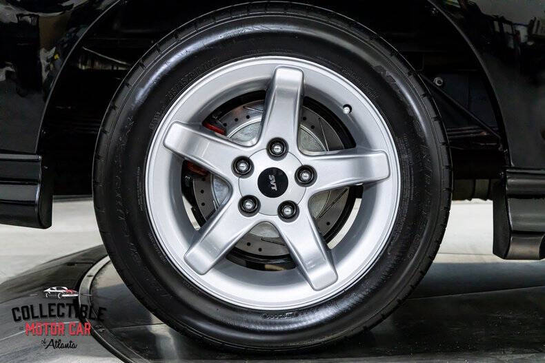 2000 Ford F-150 SVT Lightning