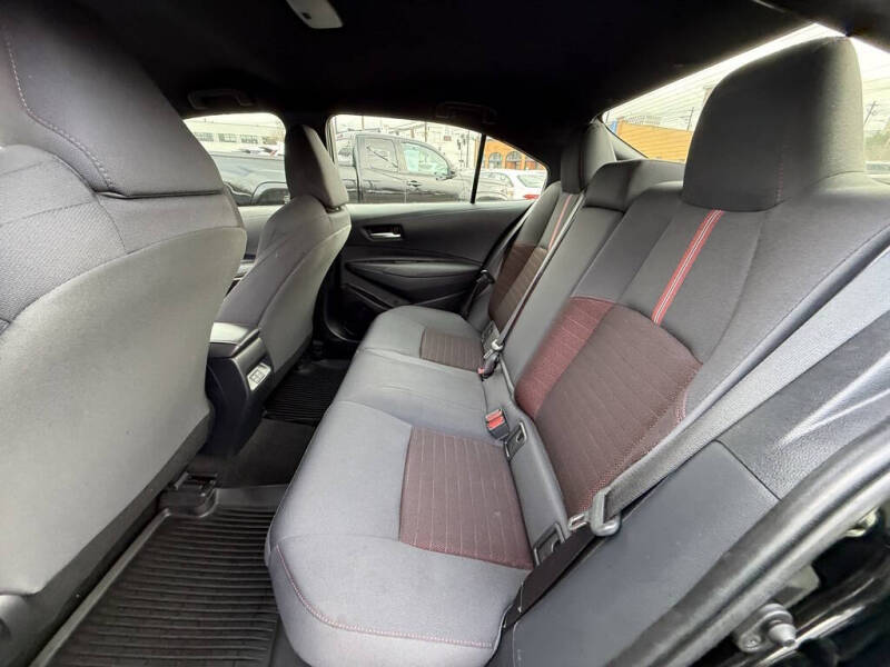 2023 Toyota Corolla Hybrid SE