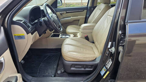 2011 Hyundai Santa Fe Limited