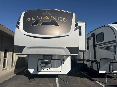 2022 ALLIANCE  PARADIGM Paradigm 295MK