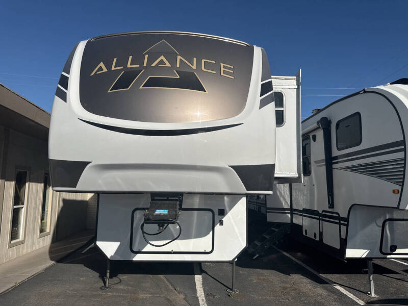 2022 ALLIANCE  PARADIGM Paradigm 295MK