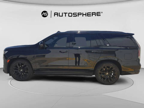 2023 Cadillac Escalade Sport Platinum