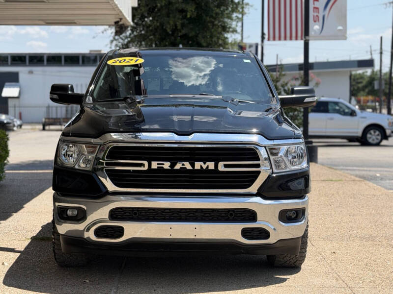 2021 RAM 1500 Big Horn