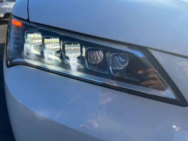 2016 Acura TLX SH-AWD V6 w/Tech