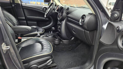 2016 MINI Countryman Cooper S