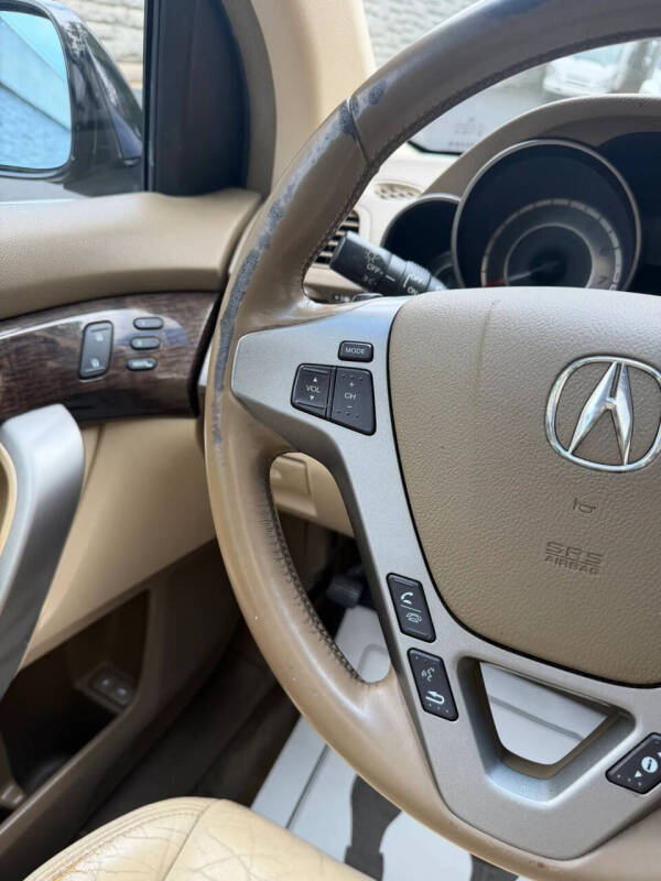 2010 Acura MDX SH-AWD w/Tech w/RES