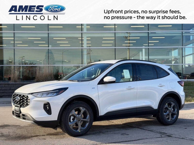 2026 Ford Escape ST-Line Select