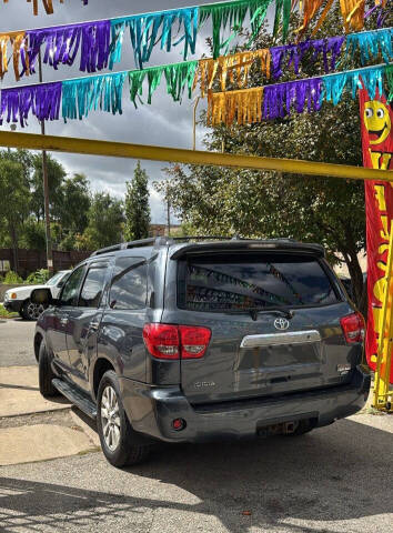 2010 Toyota Sequoia Limited