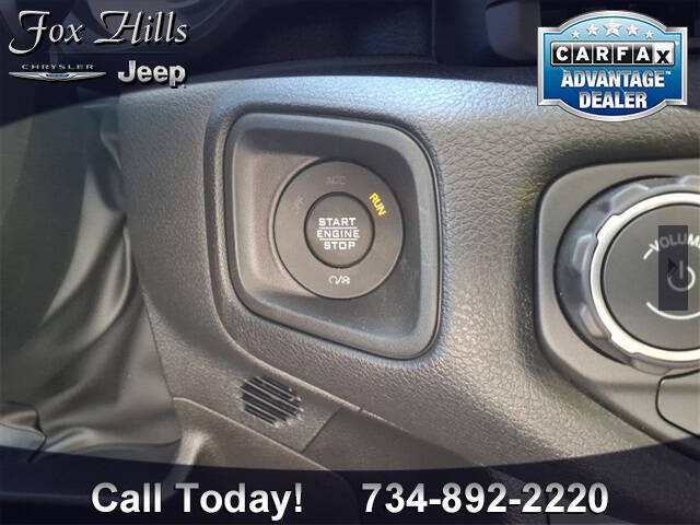 2025 Jeep Gladiator Willys