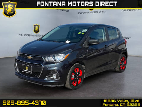 2018 Chevrolet Spark 1LT CVT