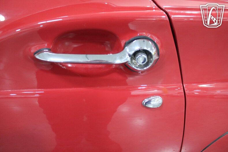 1957 Ford Thunderbird