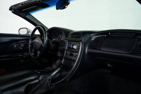 2002 Chevrolet Corvette