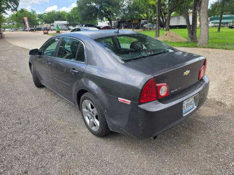 2010 Chevrolet Malibu LT