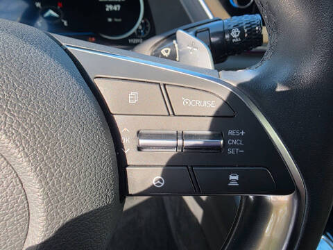 2021 Hyundai Sonata Limited