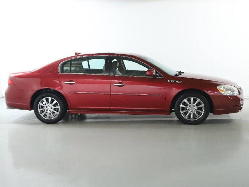 2011 Buick Lucerne CXL Premium